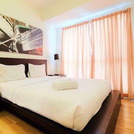 Homey 2Br Apartment At Casa Grande Residence By Travelio Jakarta Exteriér fotografie