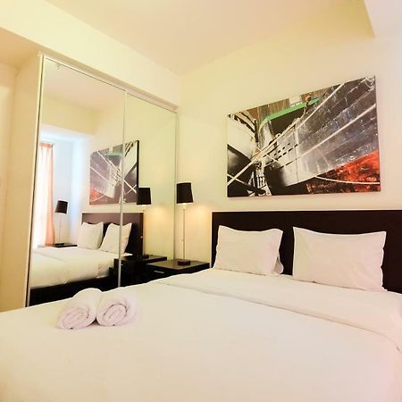 Homey 2Br Apartment At Casa Grande Residence By Travelio Jakarta Exteriér fotografie