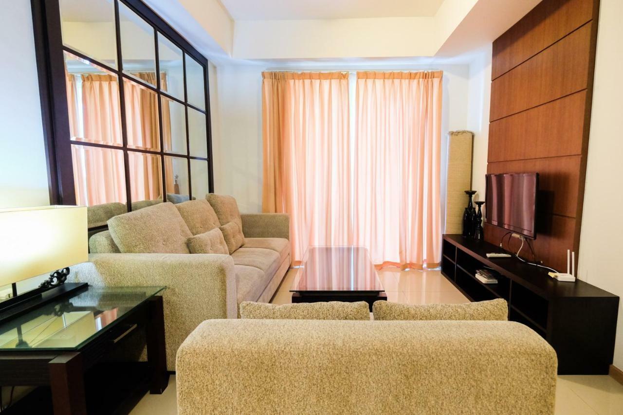 Homey 2Br Apartment At Casa Grande Residence By Travelio Jakarta Exteriér fotografie