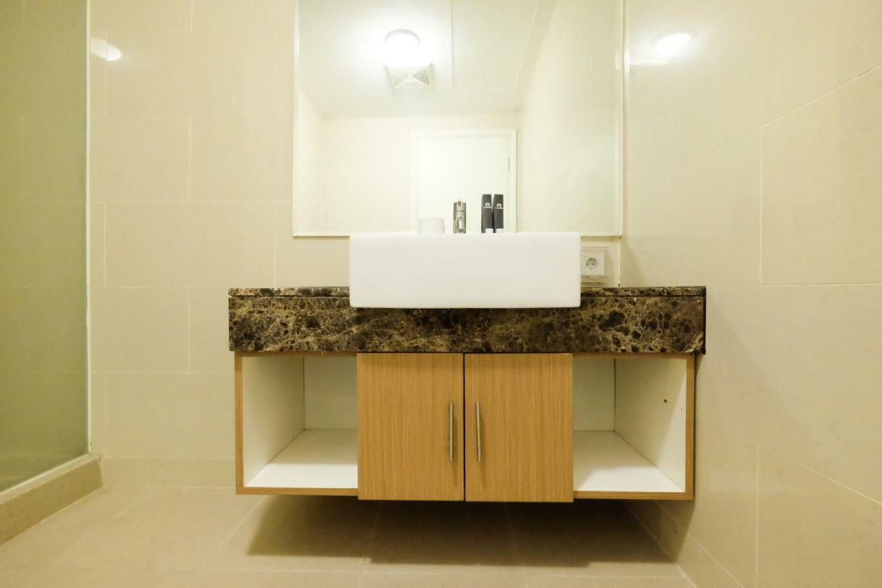 Homey 2Br Apartment At Casa Grande Residence By Travelio Jakarta Exteriér fotografie