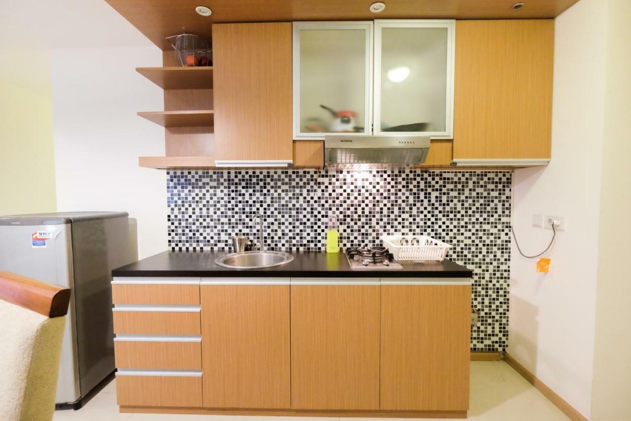 Homey 2Br Apartment At Casa Grande Residence By Travelio Jakarta Exteriér fotografie