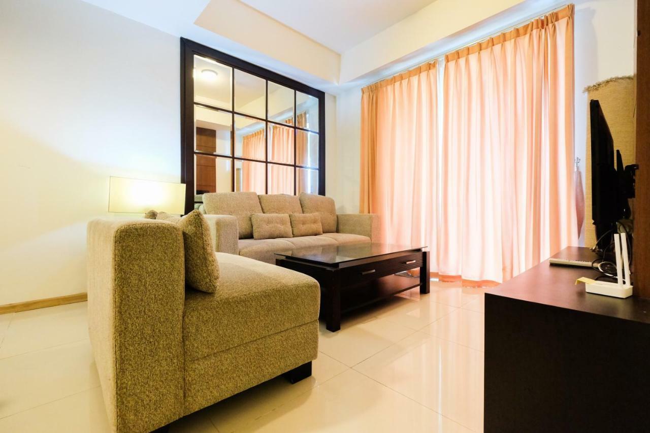 Homey 2Br Apartment At Casa Grande Residence By Travelio Jakarta Exteriér fotografie